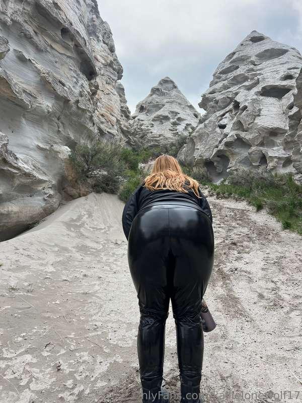 Bend me over more