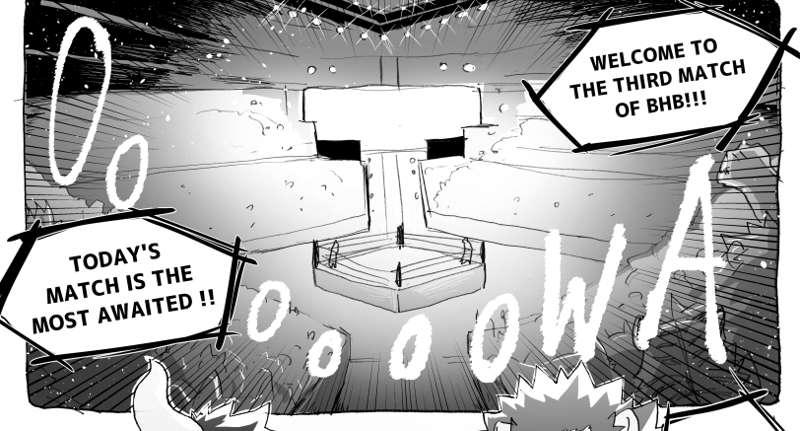 LOVEvsBLOOD①*CLOSED*