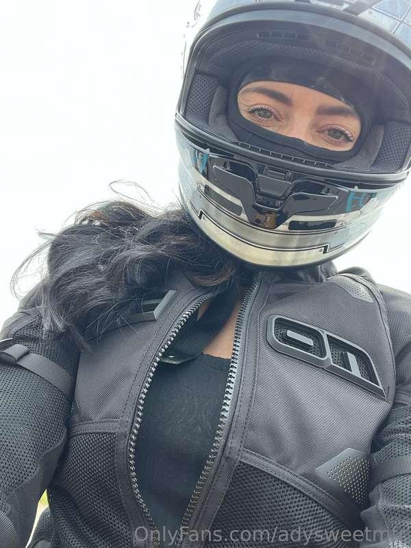 Motorcycle lessons 👀👀