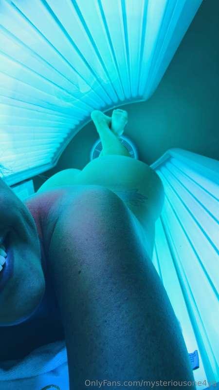Tan skin is better 