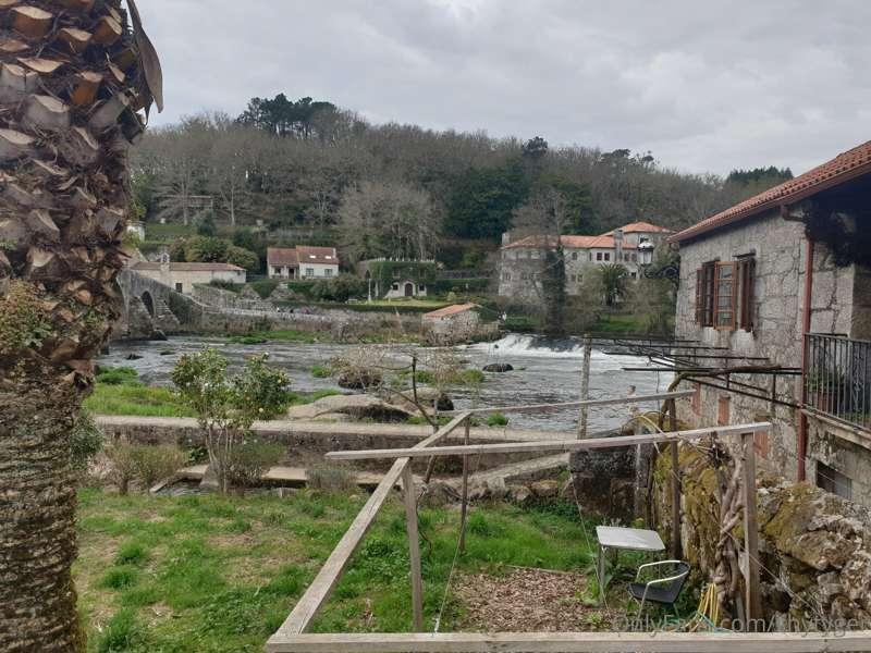 Day 2 of Trekking - Photo 4 is of me ;) Living on the sunny ..