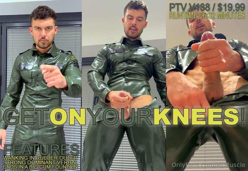 New PTV (Pay To View) Video In Your Inbox. "Get On Your Knee..