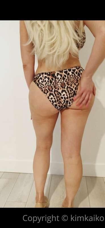 Leopard swimsuit 🍑