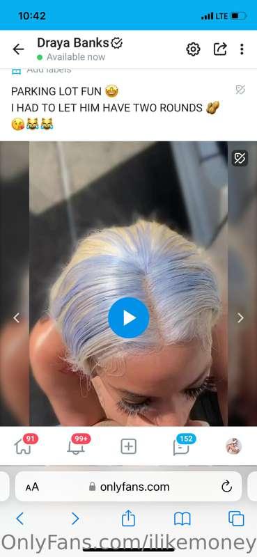 DID U GUYS GRAB MY RECENT CONTENT CHECK IT OUT 😘😘😘