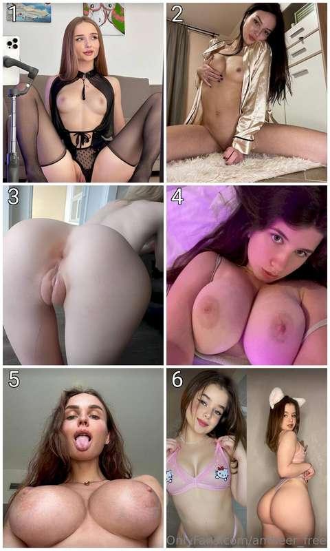 💥 SUBSCRIBE TO MY BESTIES FOR UNBELIEVABLE OFFERS!1. 🍭🫦 @mil..