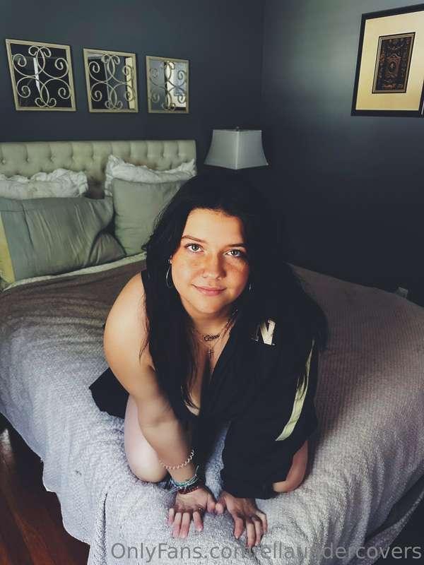 wanna see me on my knees?