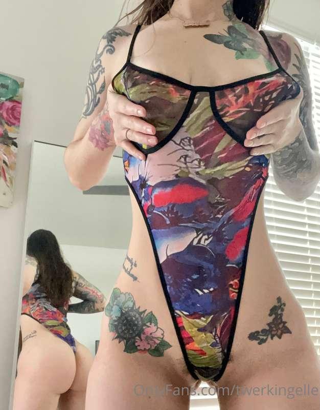 Good morning! This or that?