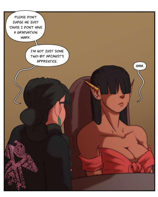 Mythed Up #75: Lore dump like I'm 5