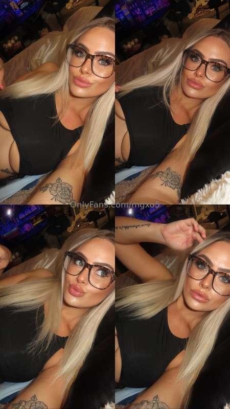 glasses or no glasses?