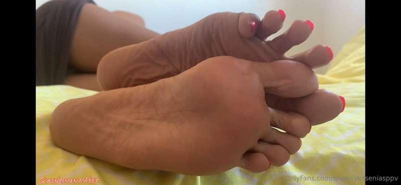Preview pic “Undeniable Soft Soles”
