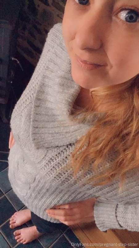 Gd evening guys😁 There’s a super hot pregnant 🤰orgasm set in..