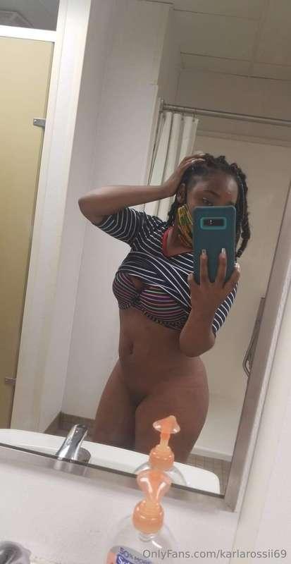 Beautiful body and chocolate.  What more can you ask for?