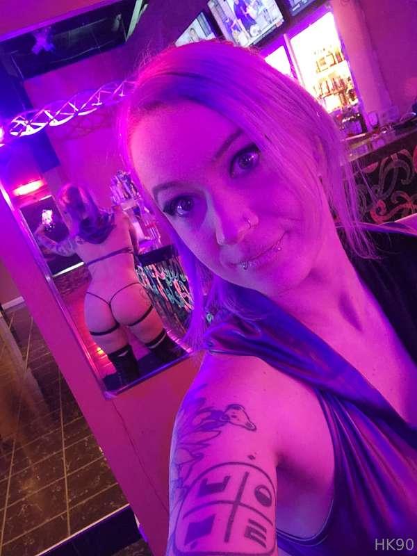 I really do love being back at Trophy Club