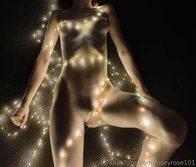 Played with some lights. Tell me your favourite 😘