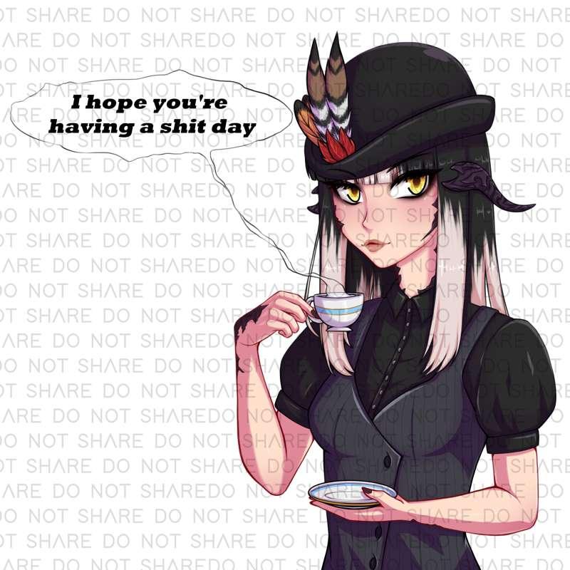 THE OFFICIAL LULU STICKER IS LIVE!!