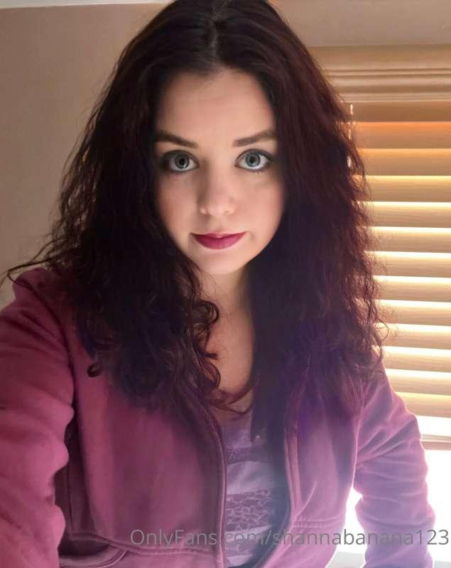 New picture of me today