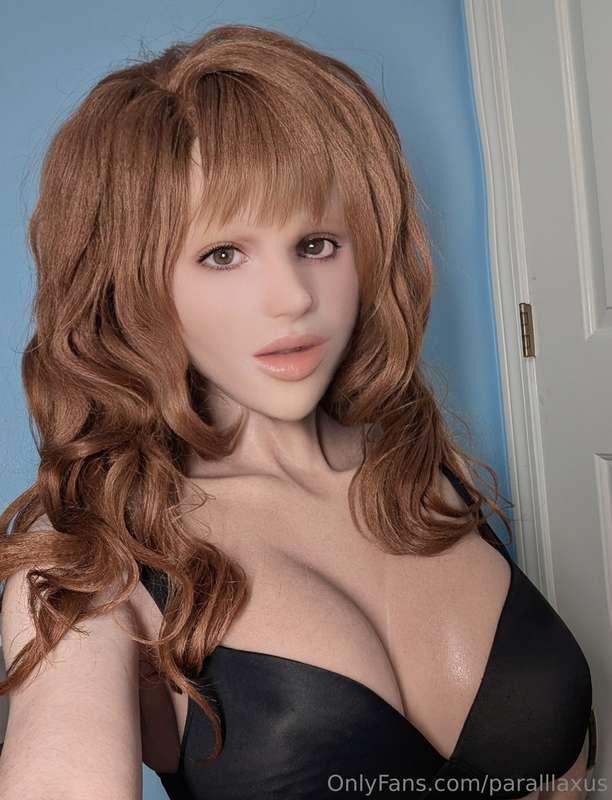 New silicone mask! I've always wanted one but wasn't sure ho..
