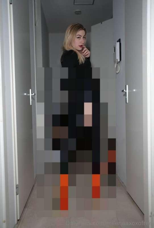 Whoops! Caught you looking at my Booty during your break 🍑 O..
