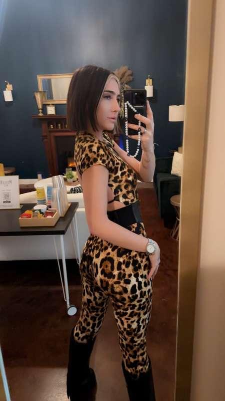 wild side😜