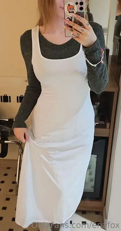 Just got this "cosplay" ❤️

Should i give Hoshino Ai her des..