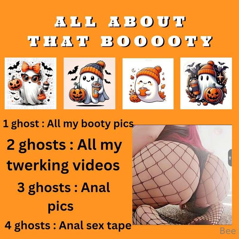 1 ghost $52 ghosts $ 103 ghosts $154 ghosts $25 