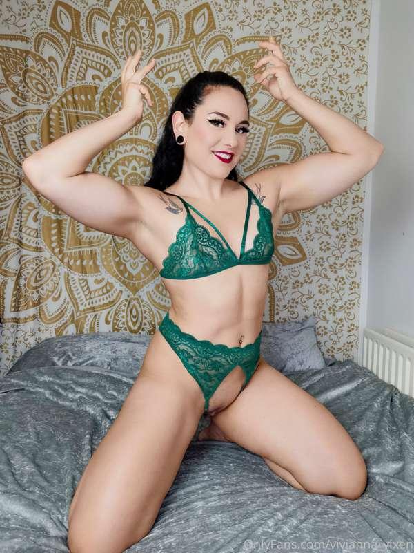 A little mid-week flexing 💚