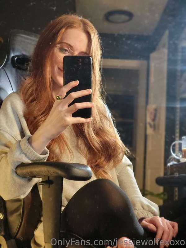 Mirror mirror
On the wall
Who's the weirdest ginger
Of them ..