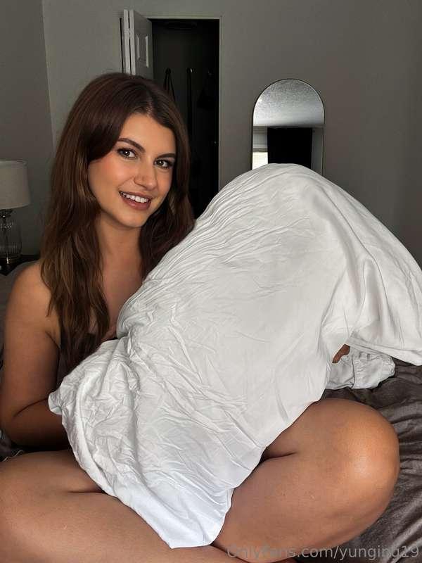 Sweet face, but I play dirty 😇🔥