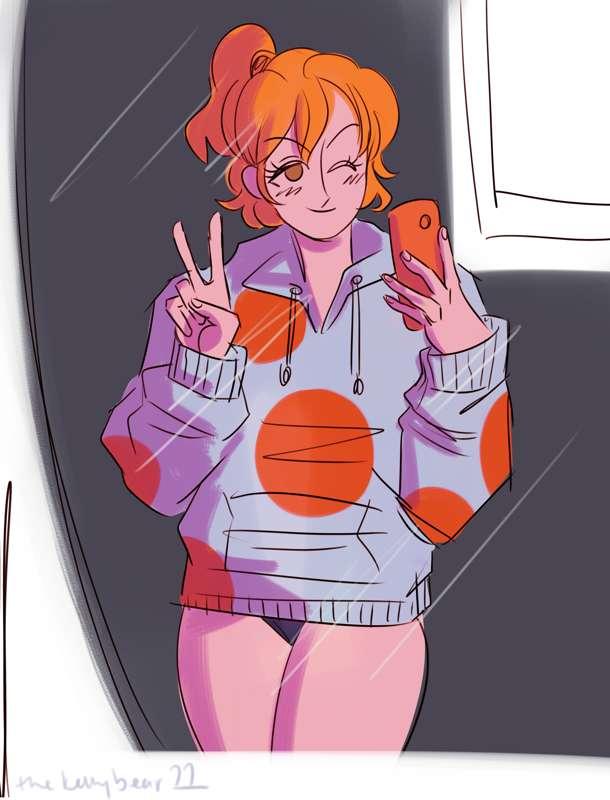 Nami warmup