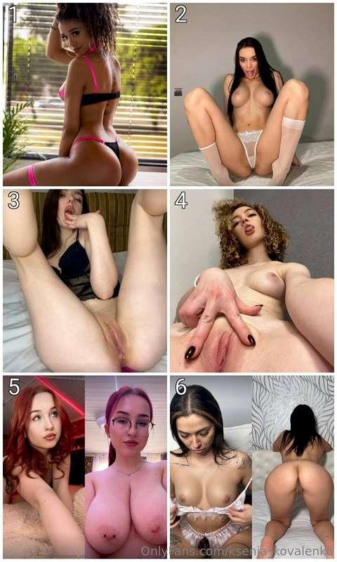 🚨 FOLLOW MY BESTIES FOR HOT CONTENT!1. 🦋🌸 @camialvarez69 🌸🦋2..