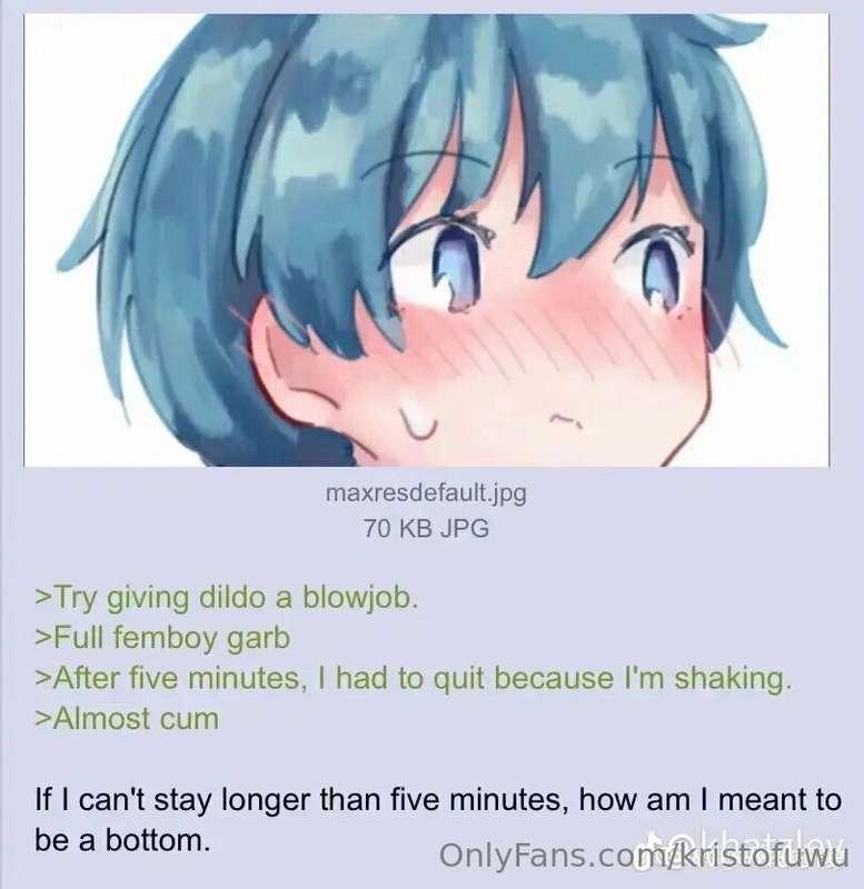 I definitely needs one...