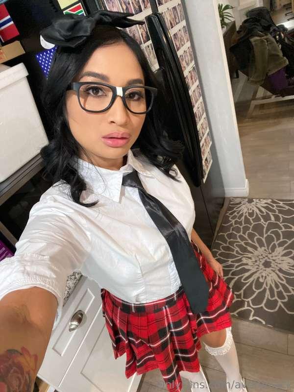 BTS on set! My friend and I are at the school locker rooms w..
