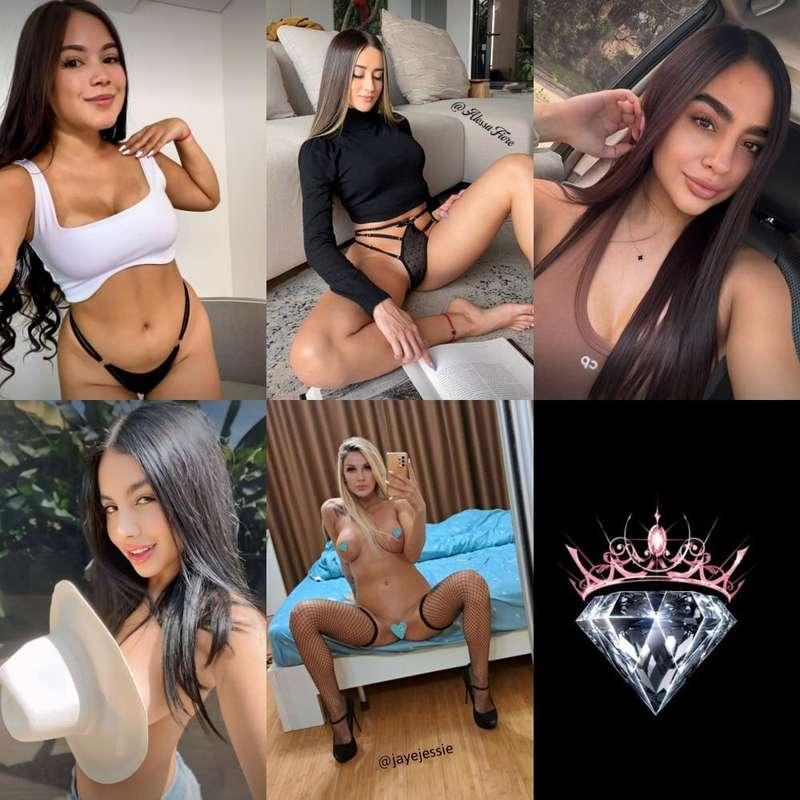 👅𝙁𝙍𝙀𝙀 𝙒𝙀𝙏 𝙋𝙐𝙎𝙎𝙄𝙀𝙎💦👅💦 @LIA_NOVA 👅💦💖🦋 @AlessaFiore 🦋💖🔞🍑 @EMILY..