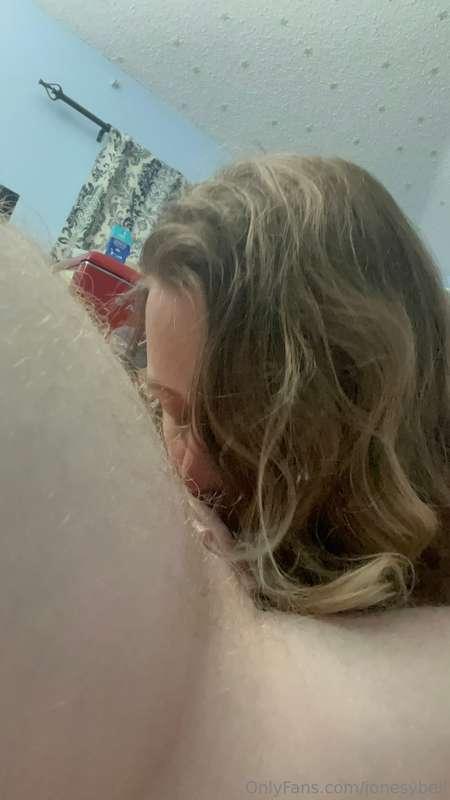 Wanna see me blowing Dean? 😋 over 3 min of me just enjoying ..