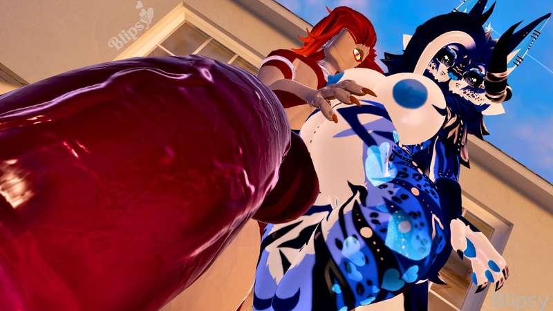 💙❤️ Filled up properly by the lovely @SmutSage ❤️💙

~ #FYP #VR #ERP #vtuber #lewdtuber #anime #hentai #futa #furry #expansion #dickexpansion #inflation #cuminflation #boobs #tits #ass #bigboobs #bigtits #bigdick ~