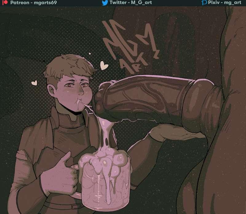 Milking Time !