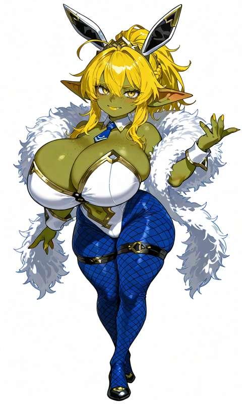 Goblins Cosplaying SFW 