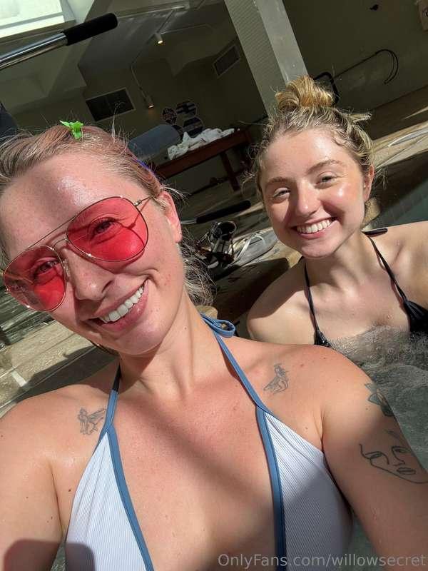 Hey you, I wanted to make an announcement 😍😘, My good friend..