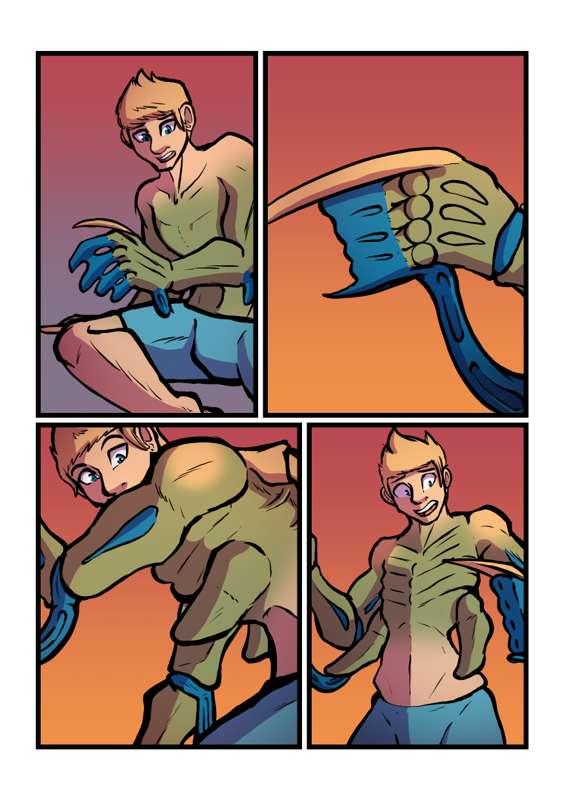 Waking Hunger P2