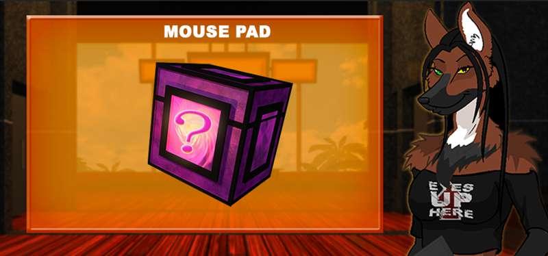 Mouse Pad Suggestions