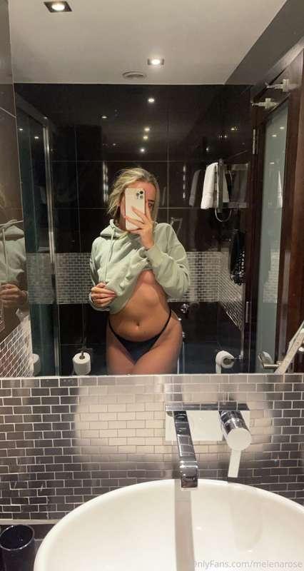 Hotel sex was the one