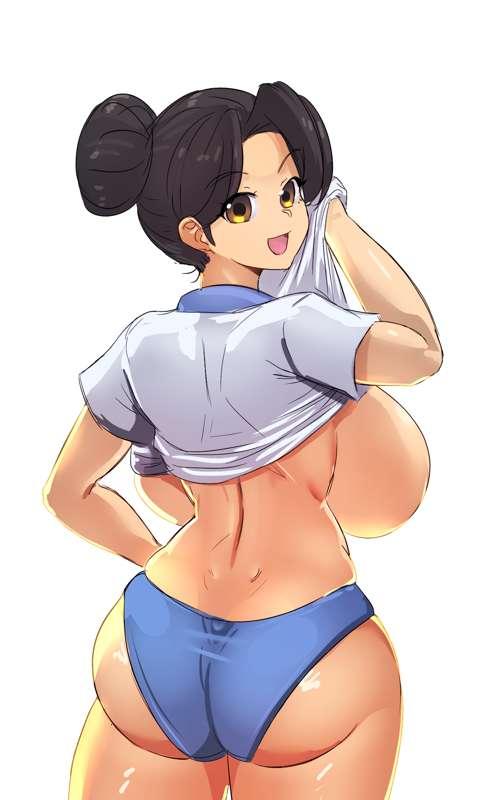  Rain (Gym Uniform)
