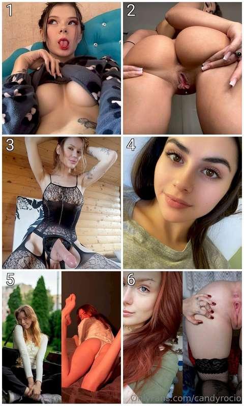 🎉 FOLLOW MY BESTIES FOR SPECIAL PERKS!1. 🔥🫦 @juli_fox 🫦🔥2. 🌺..