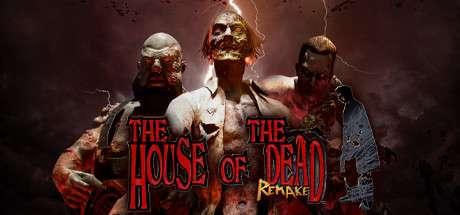 The House of the Dead Remake Cheat Table (Made For Steam)