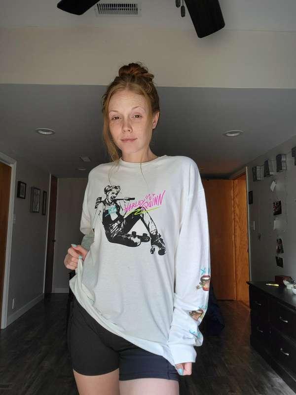 no makeup no filter, just body