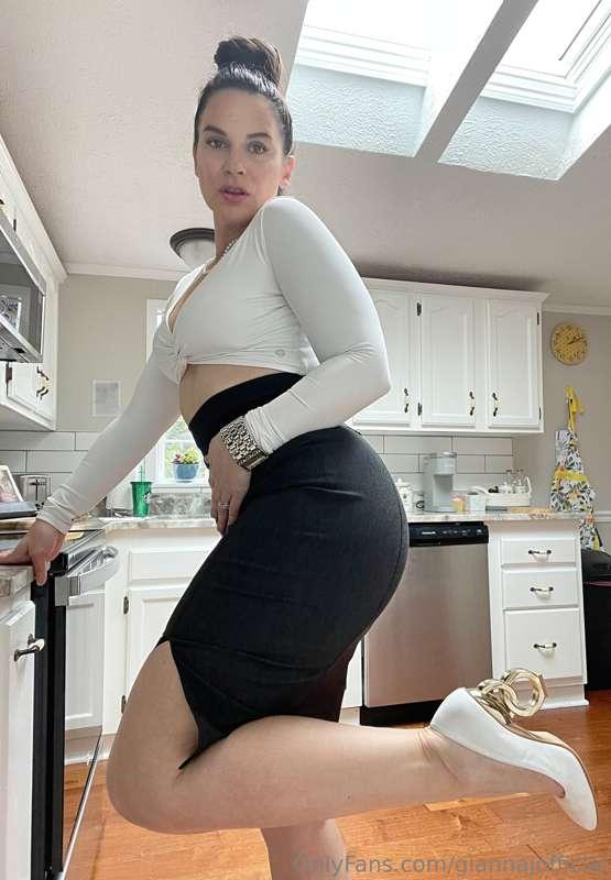 Mama’s making your favorite…hope you’re hungry