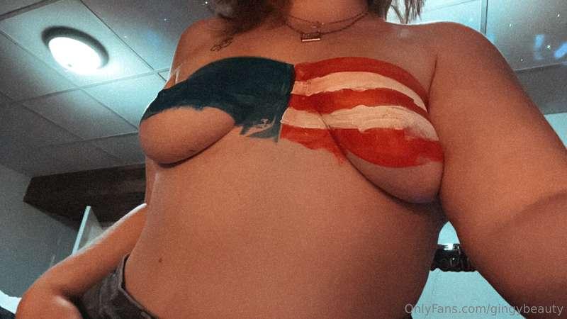 Happy Independence Day😘🎆🇺🇸