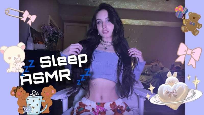 Early Release: Doing ASMR Until I Can’t Anymore ( Sleep Inducing ASMR for SLEEP 💤)