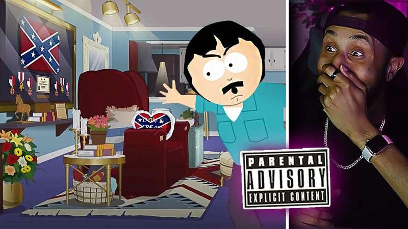 South Park: White People Renovating Houses - Season 21 Episode 1