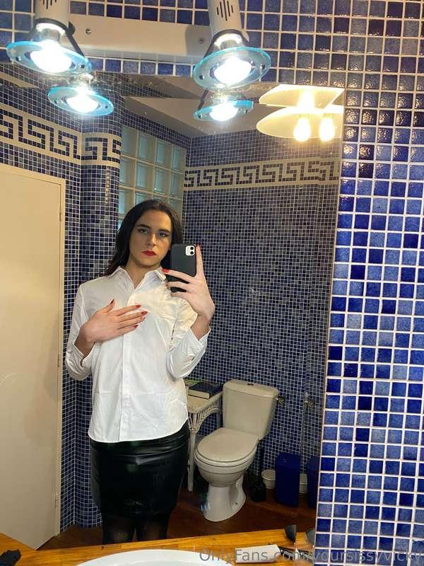 Would you hire me as your personal sissy secretary?? I am av..